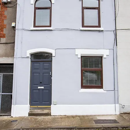 Union Place Nyaraló Sligo