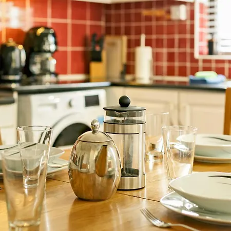 Union Place Hébergement de vacances Sligo