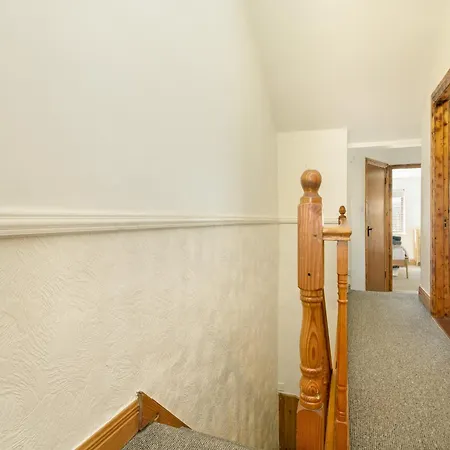 Сasa de vacaciones Union Place Sligo