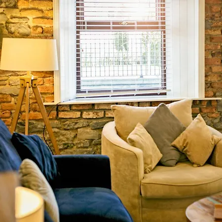 Union Place Prázdninový dům Sligo