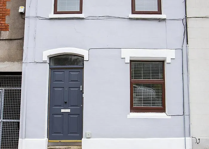 Union Place Дом отдыха Слайго