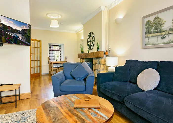 Дом отдыха Union Place *