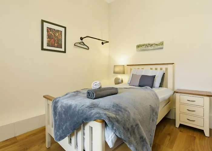 Дом отдыха Union Place Слайго