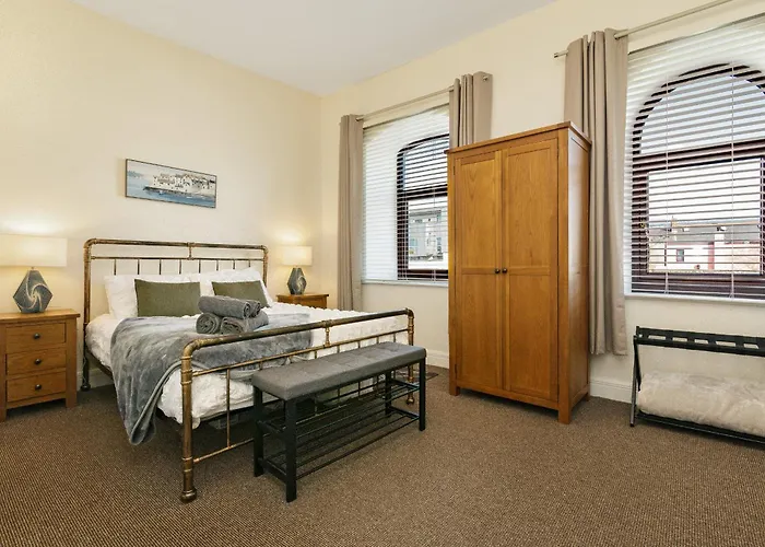 Дом отдыха Union Place *