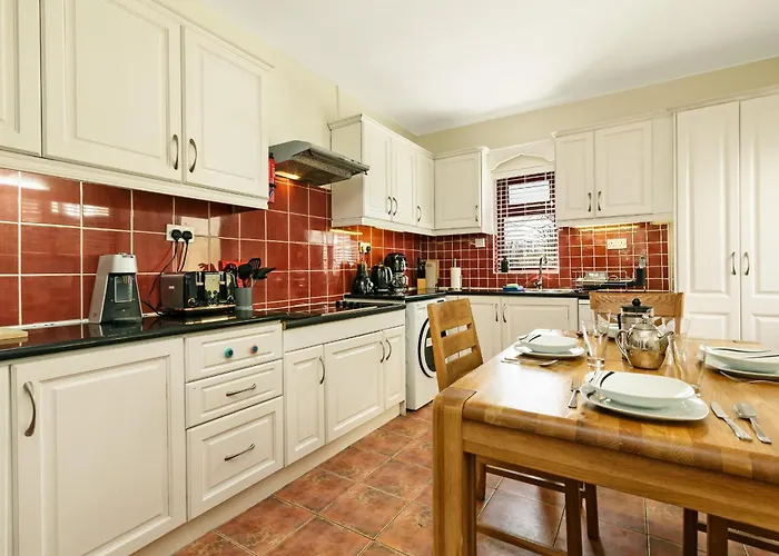 Dom wakacyjny Union Place