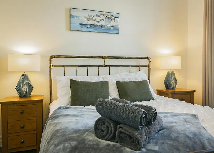 Union Place Hébergement de vacances Sligo
